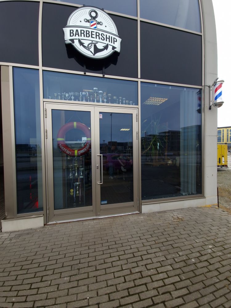 Дом Barbership — Paadi tn 5