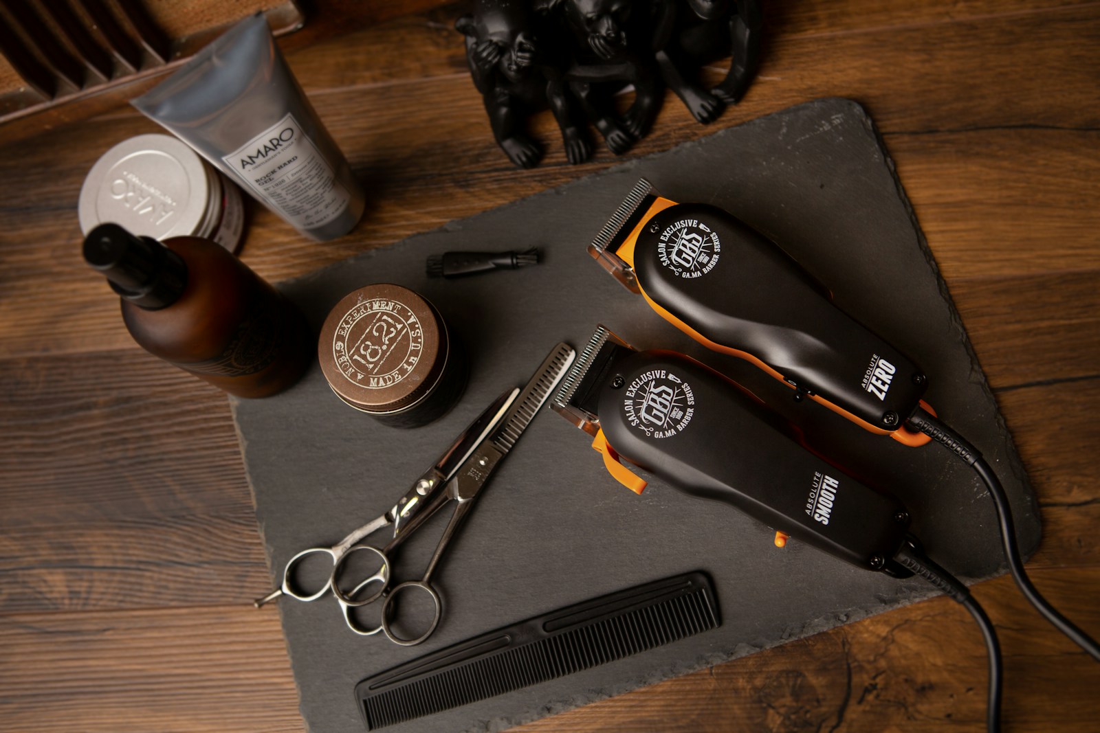 Инструменты Barbership